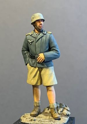 S2KW042 - Fallschirmjager Crete 1941